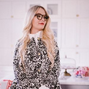 Elizabeth Wilson Janie Jacket Small